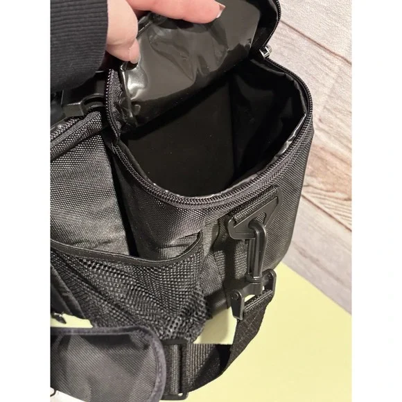 *NWOT* Lady Boss Lunch Bag Multi Compartment Insulated Inserts And Containers - Picture 4 of 5